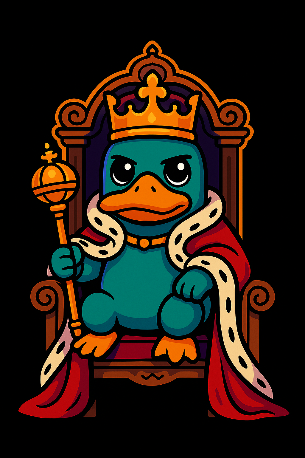 Platty King